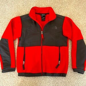 The North Face jacket - fleece size small youth (7-8)